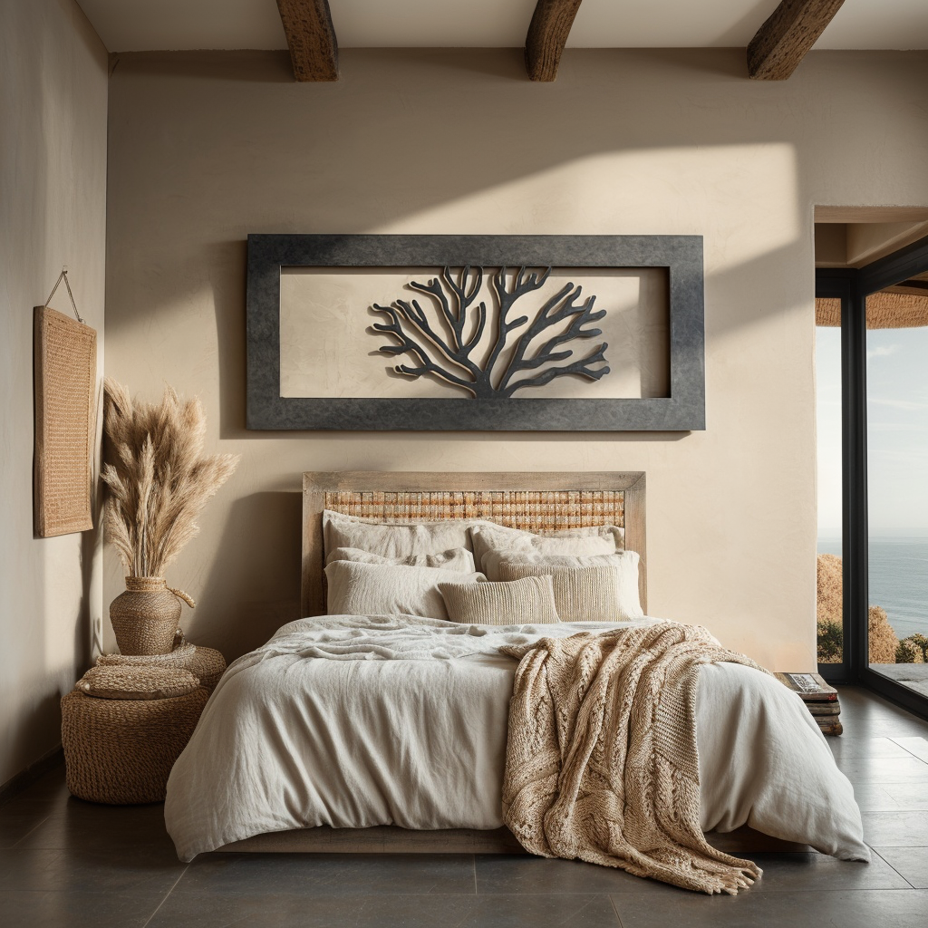 The Reef - Metal Wall Art