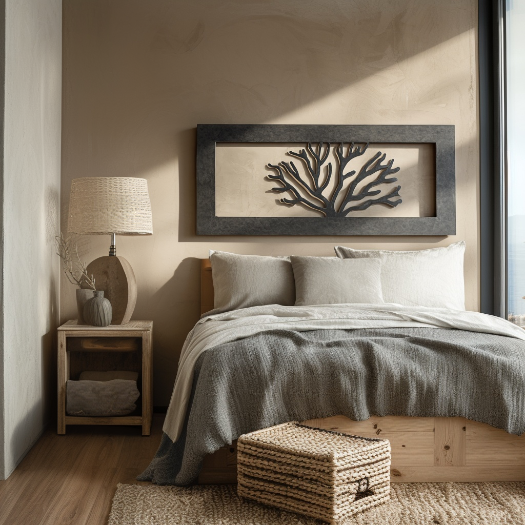 The Reef - Metal Wall Art