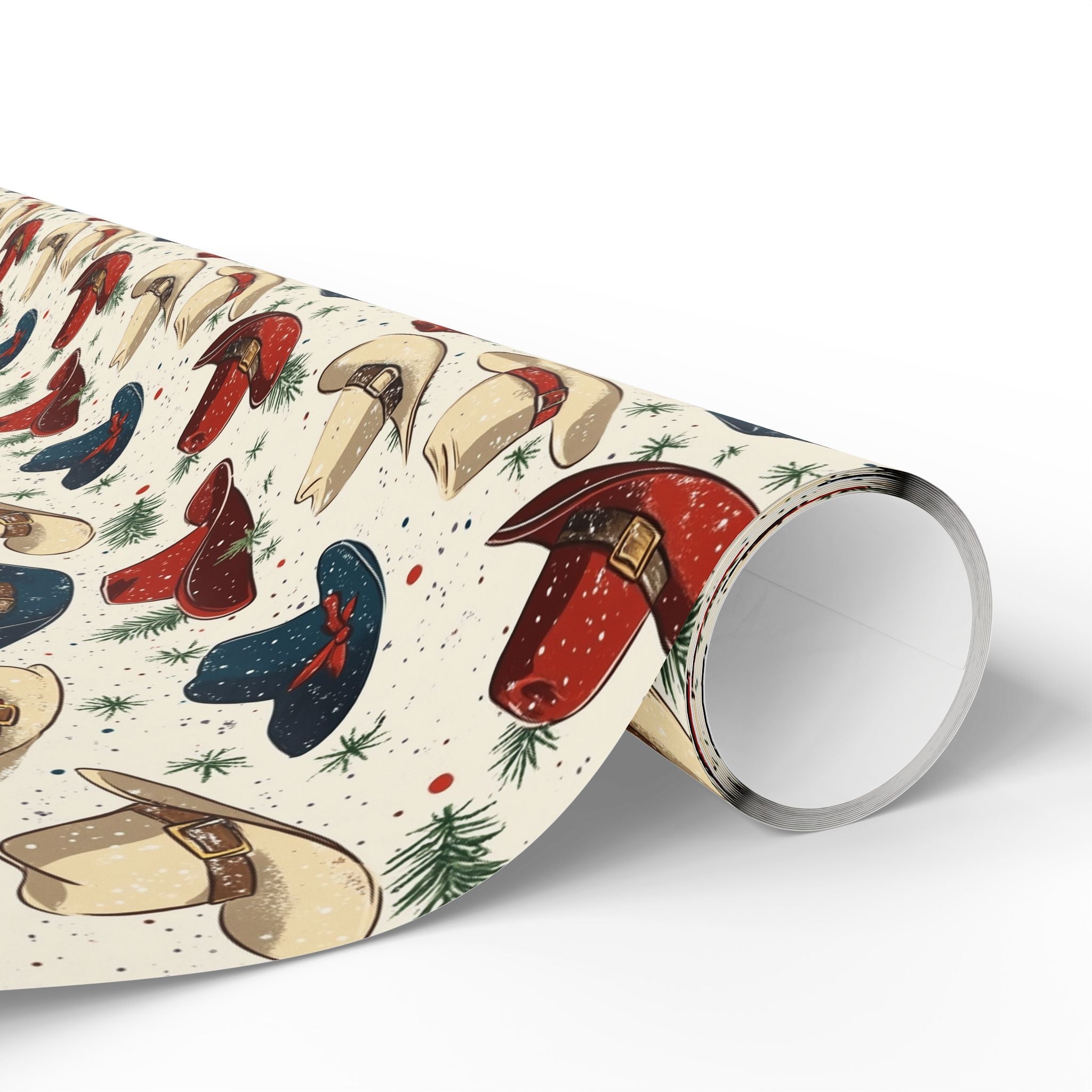 Ryder Rider Wrapping Paper