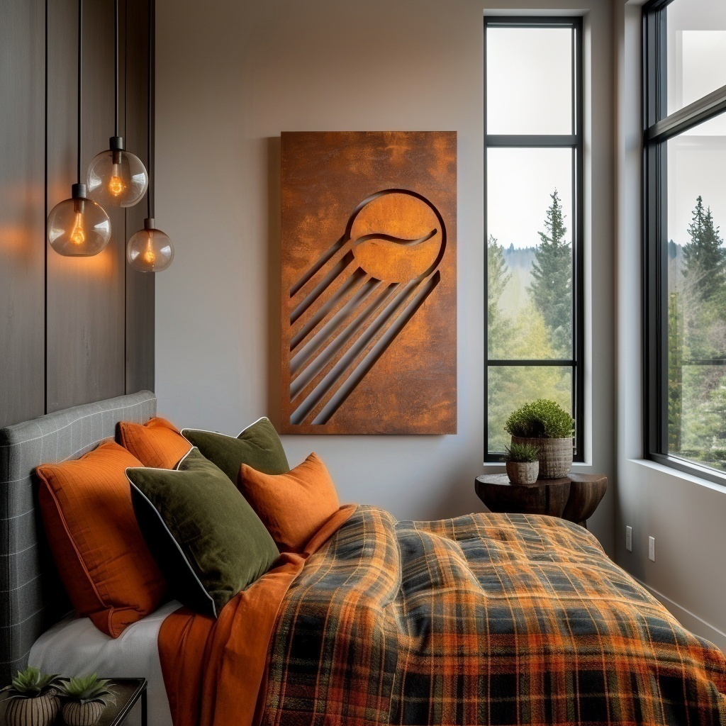 The Ace - Metal Wall Art