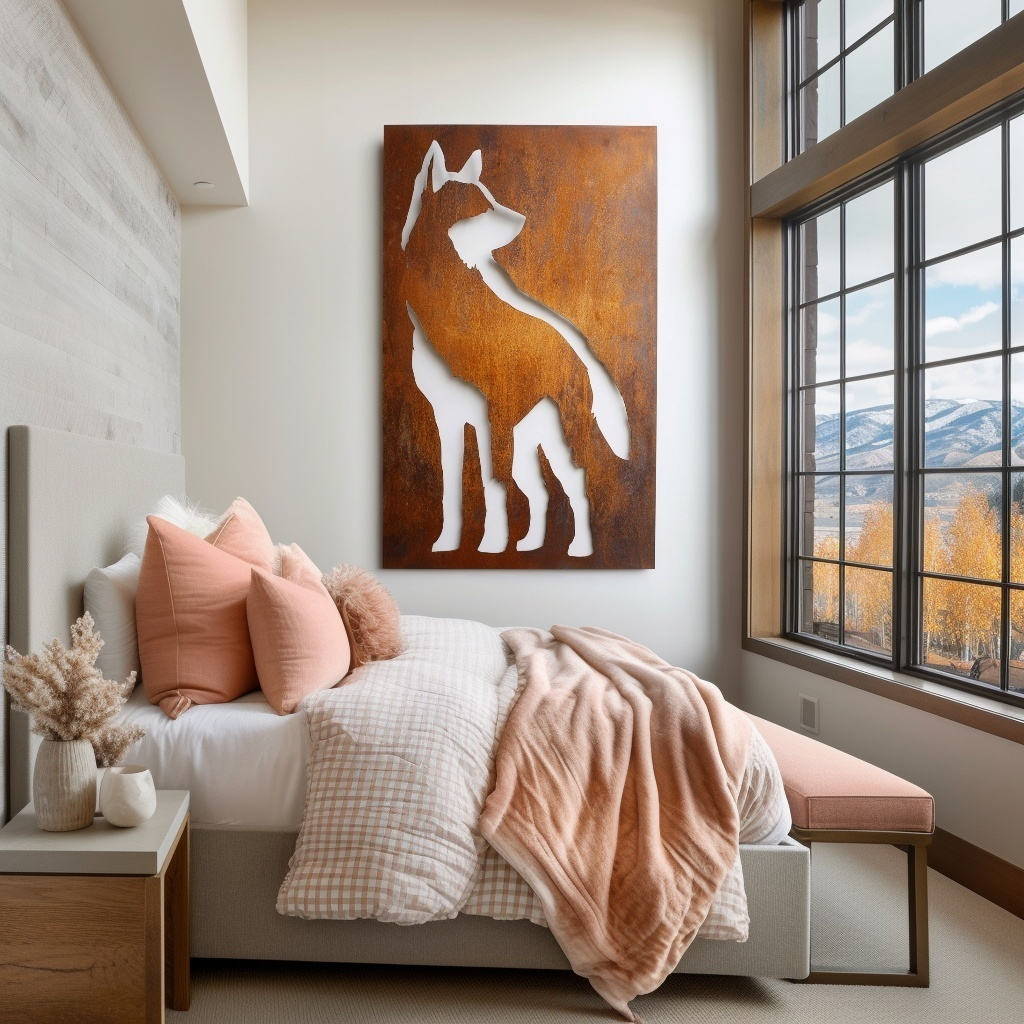 The Faithful - Metal Wall Art