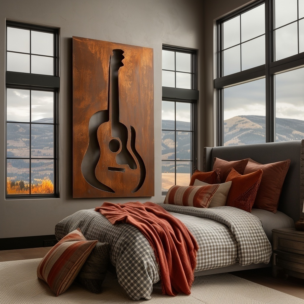 The Springsteen - Metal Wall Art