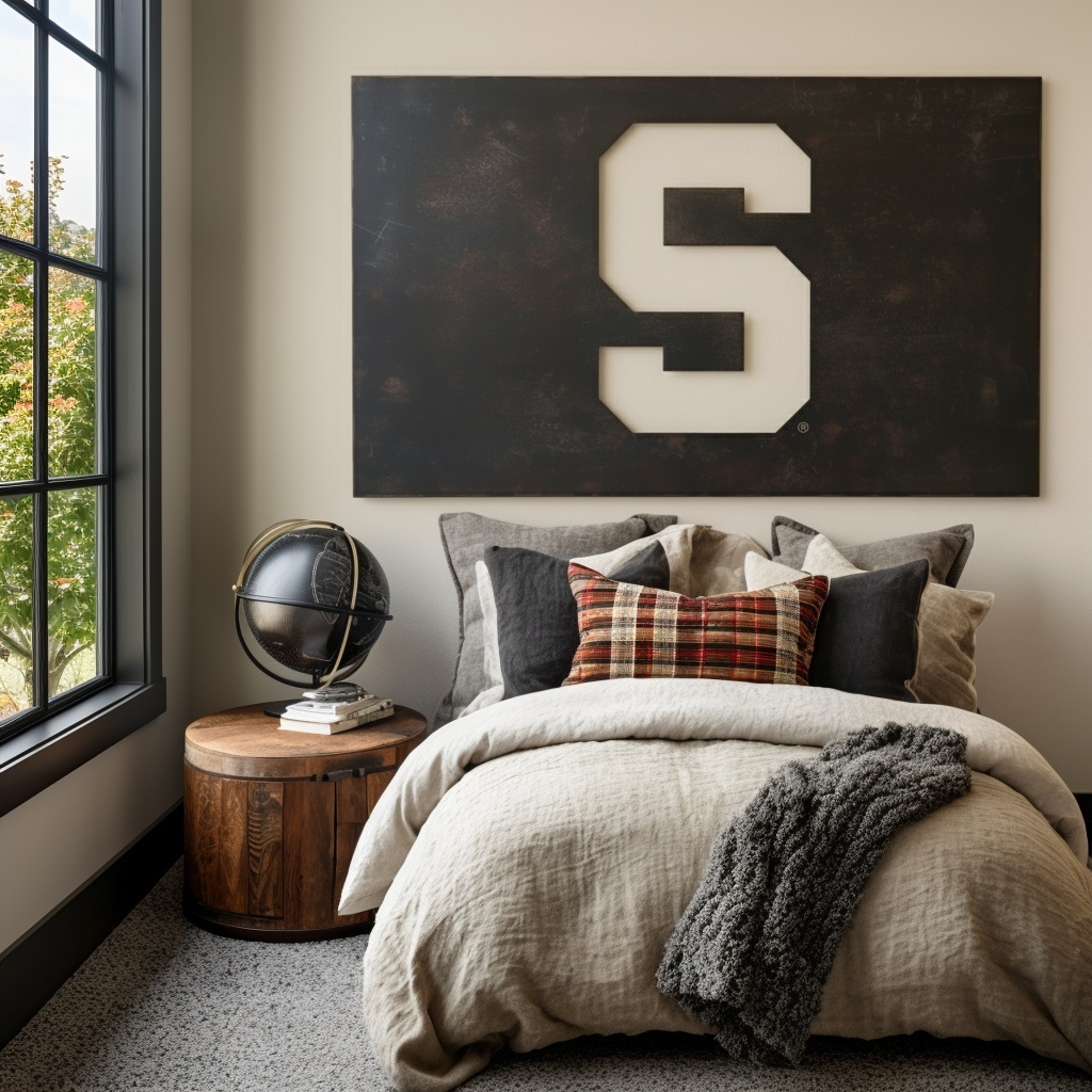 The Super S - Metal Wall Art - Landscape Forge