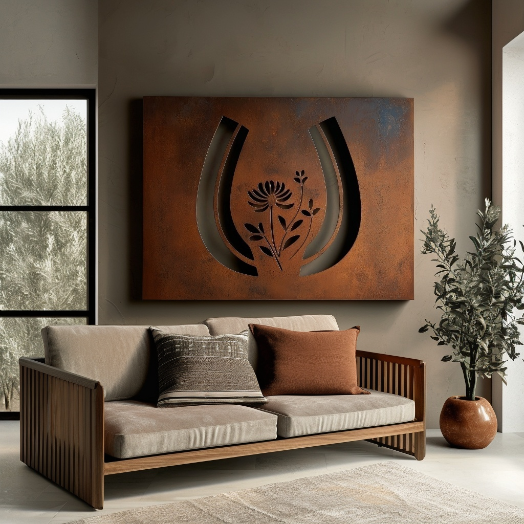 The Fortuna - Metal Wall Art