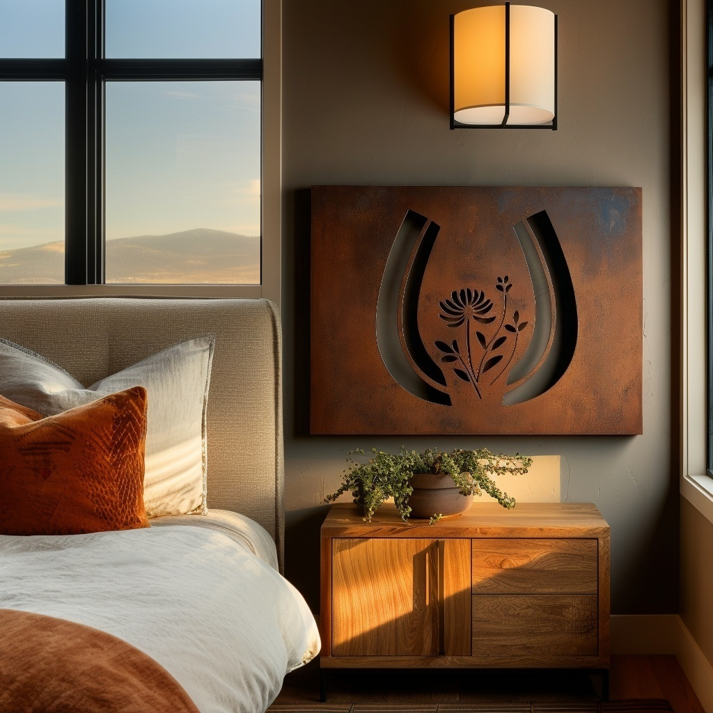 The Fortuna - Metal Wall Art