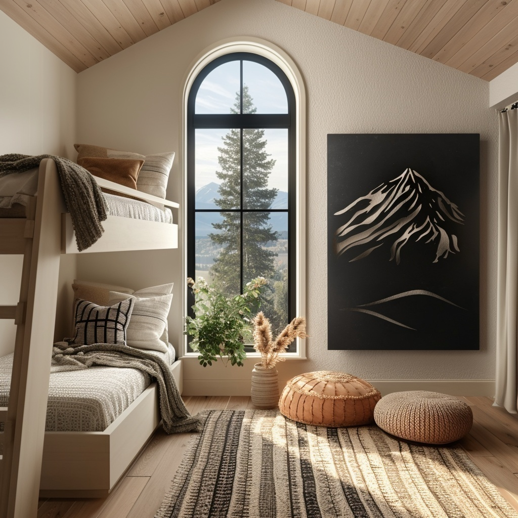 The Mount Elbert - Metal Wall Art