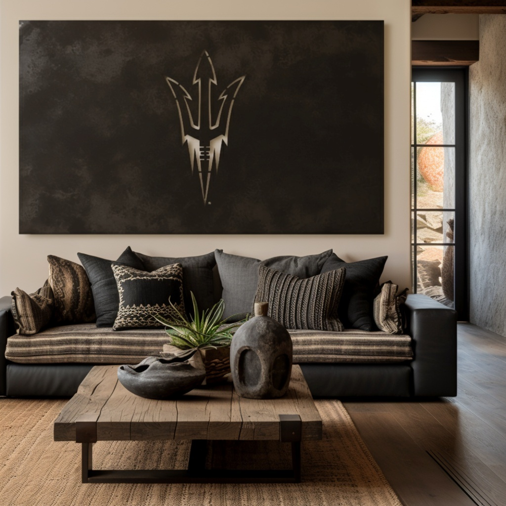 The Pitchfork - Wall Art - Landscape Forge