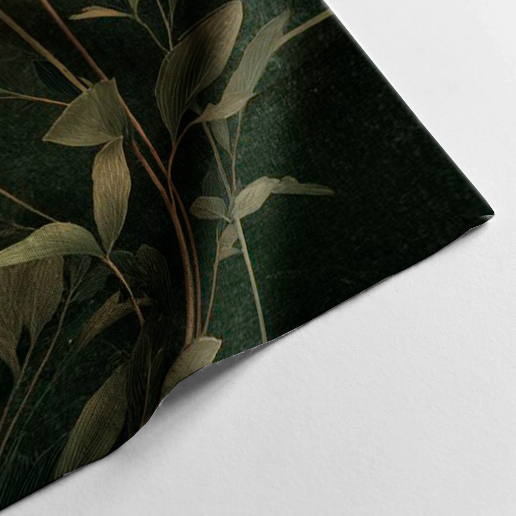 Verdant Silhouettes - Tapestry