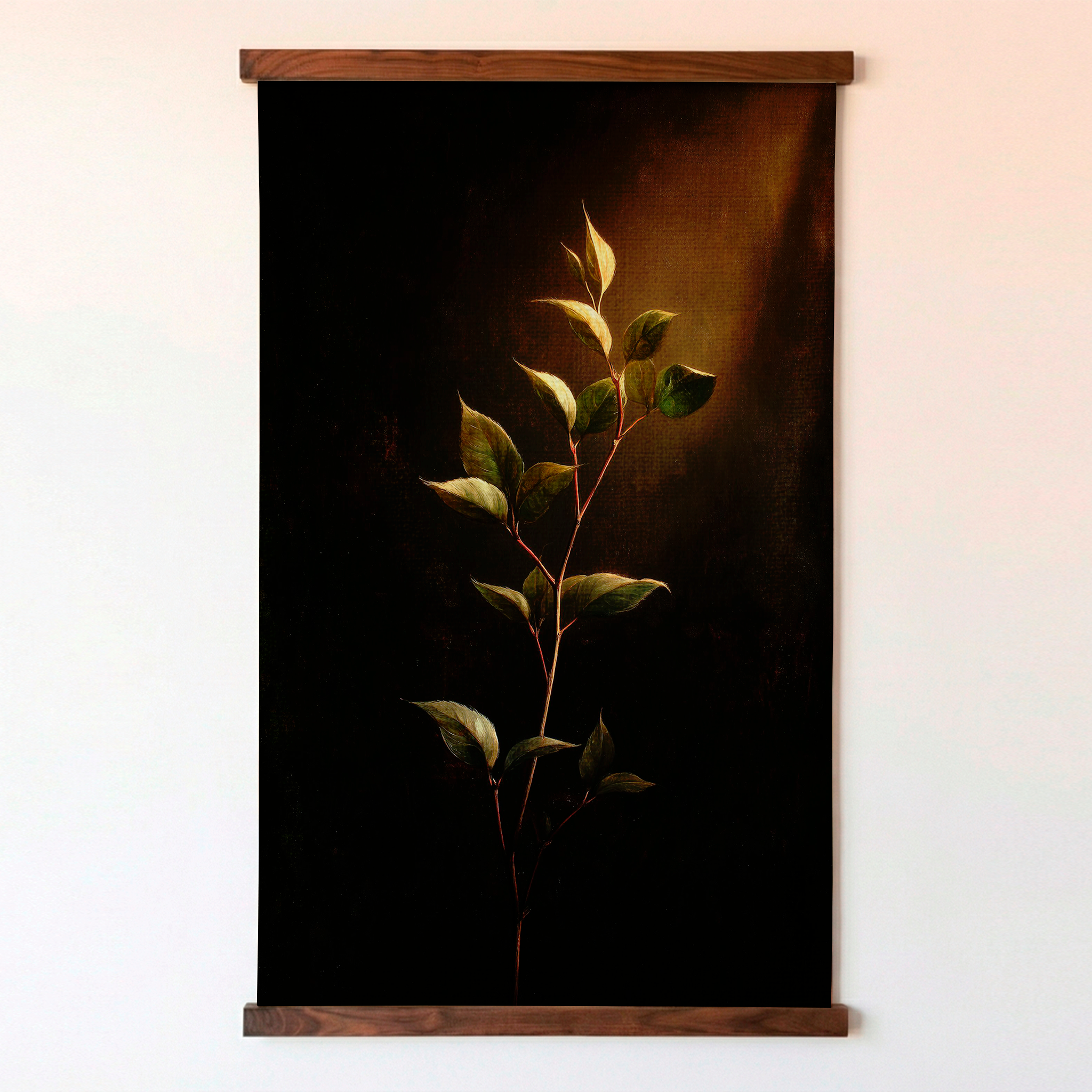 Solitary Stem - Tapestry