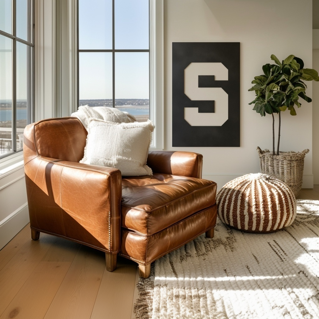 The Super S - Wall Art - Portrait Forge