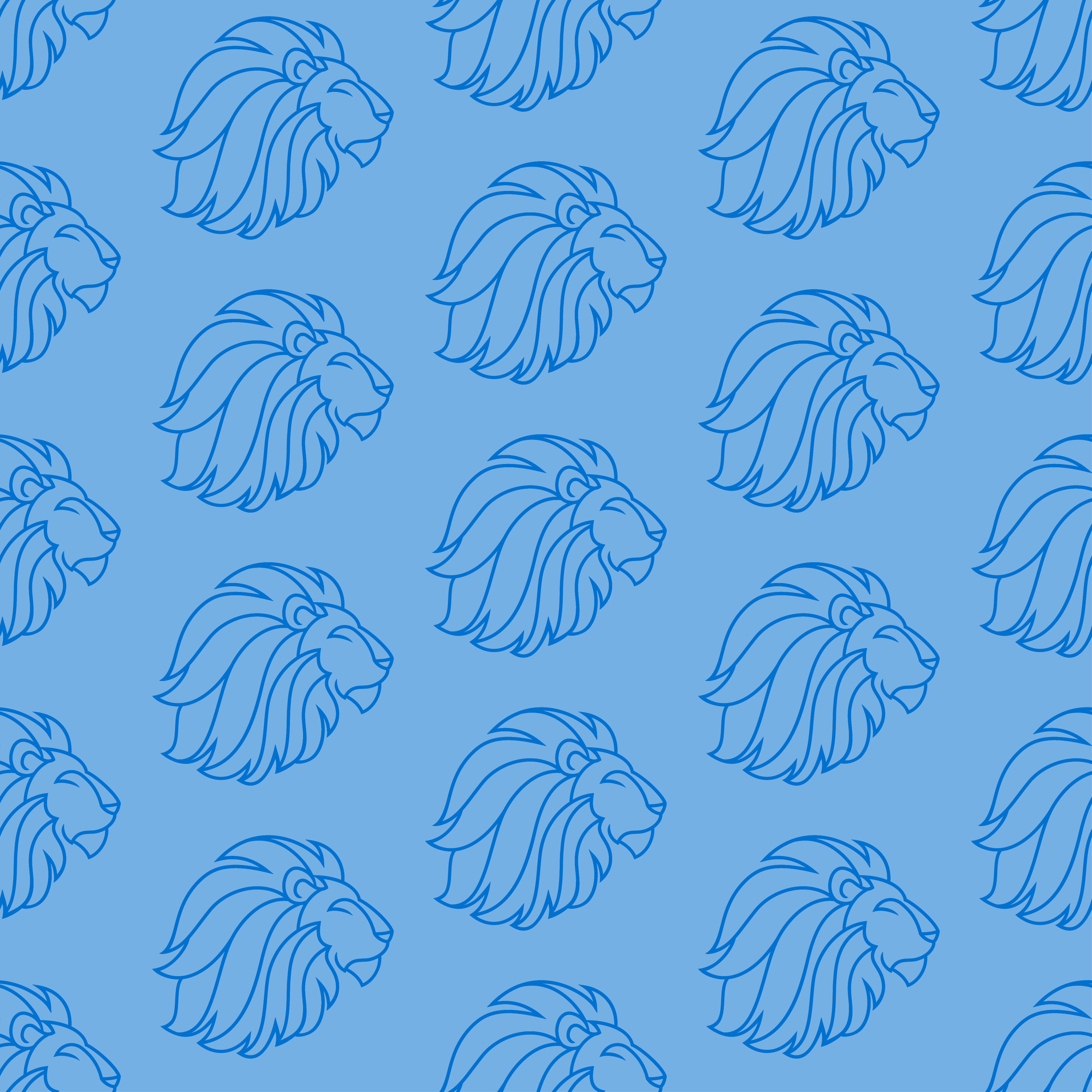 ADPI Lion Wallpaper
