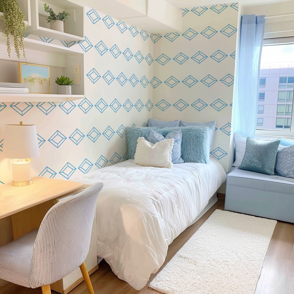 ADPI Diamonds Wallpaper