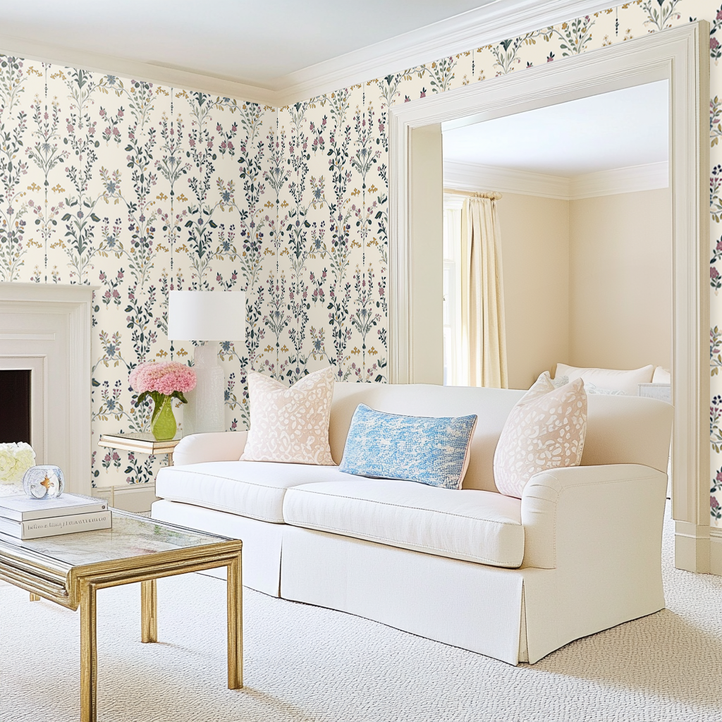 Dear Abigail Wallpaper