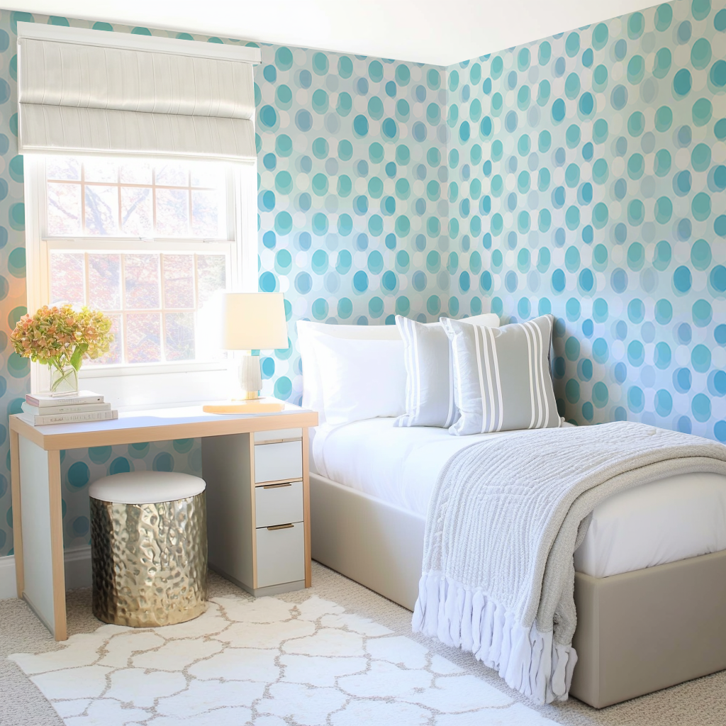 All The Blues Wallpaper