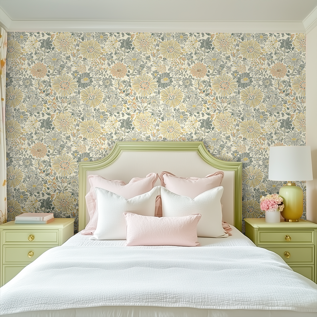 Annelouise Wallpaper