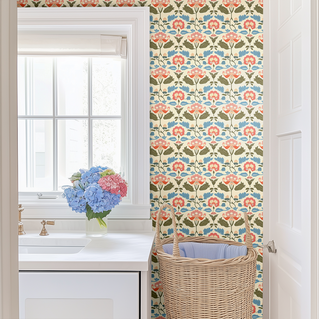 Ashby Lane Wallpaper