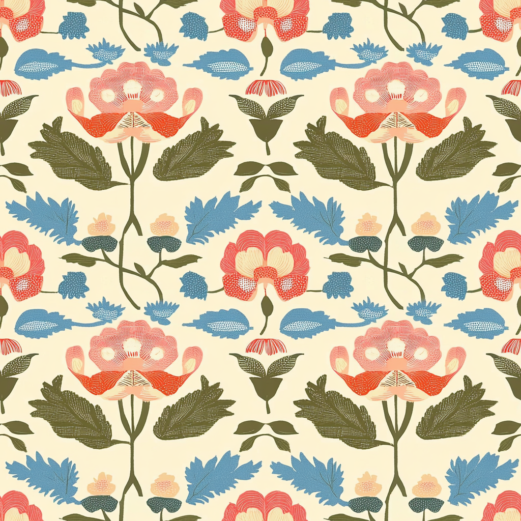 Ashby Lane Wallpaper