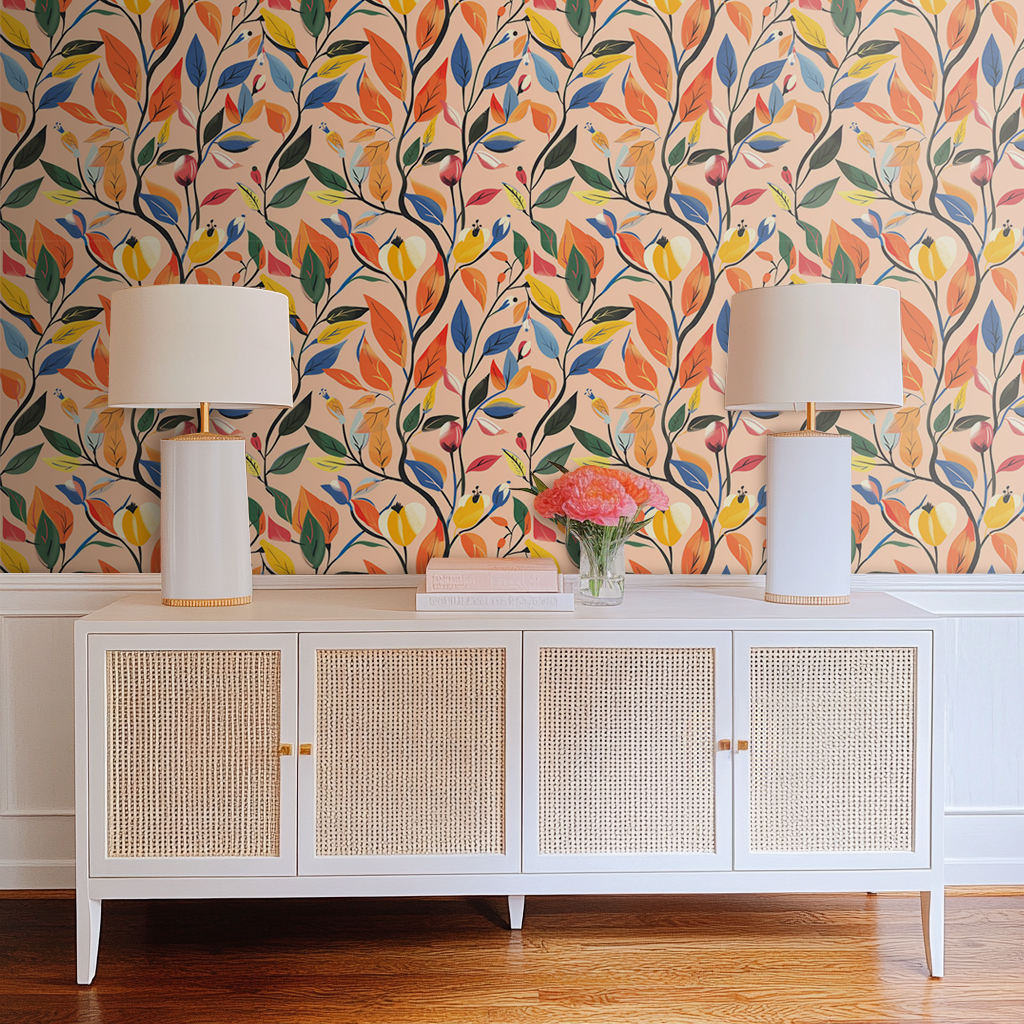 Autumn Whisper Wallpaper