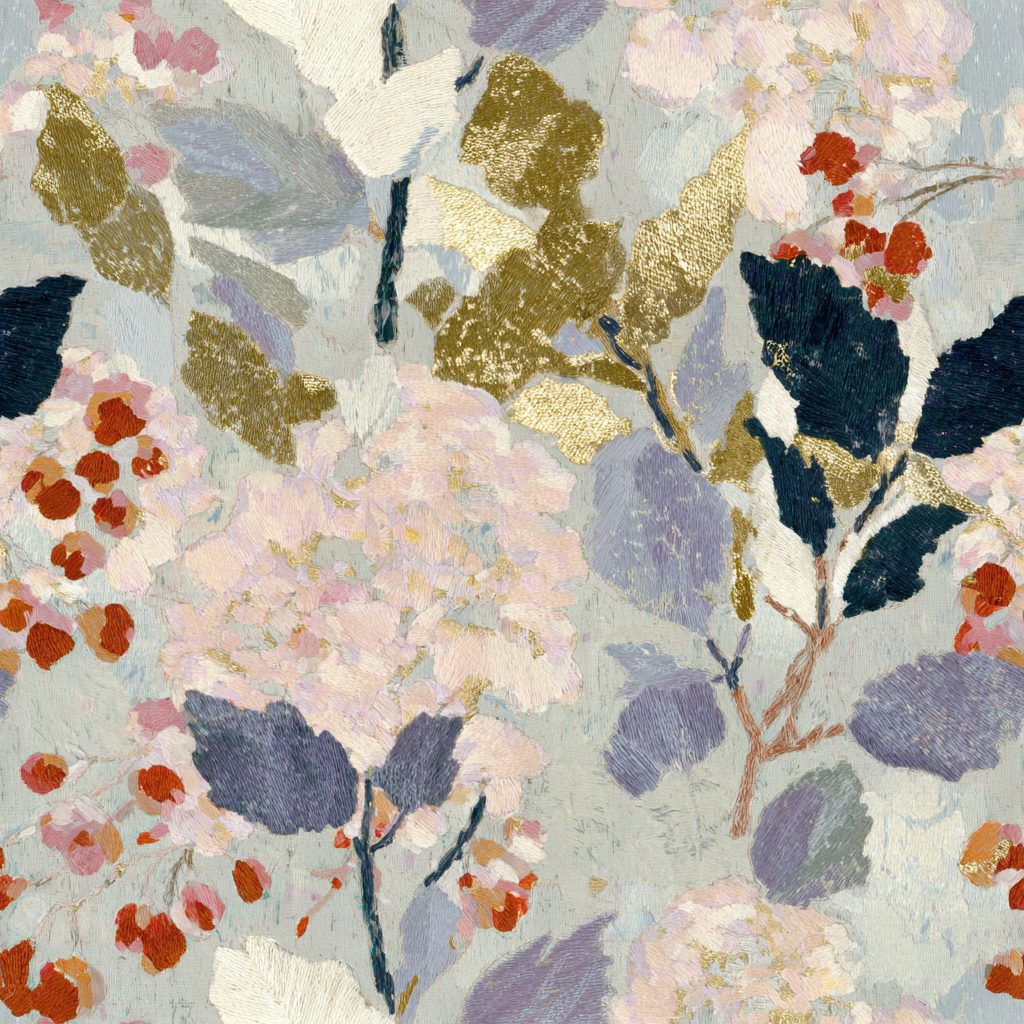 Wistmoor fabric design