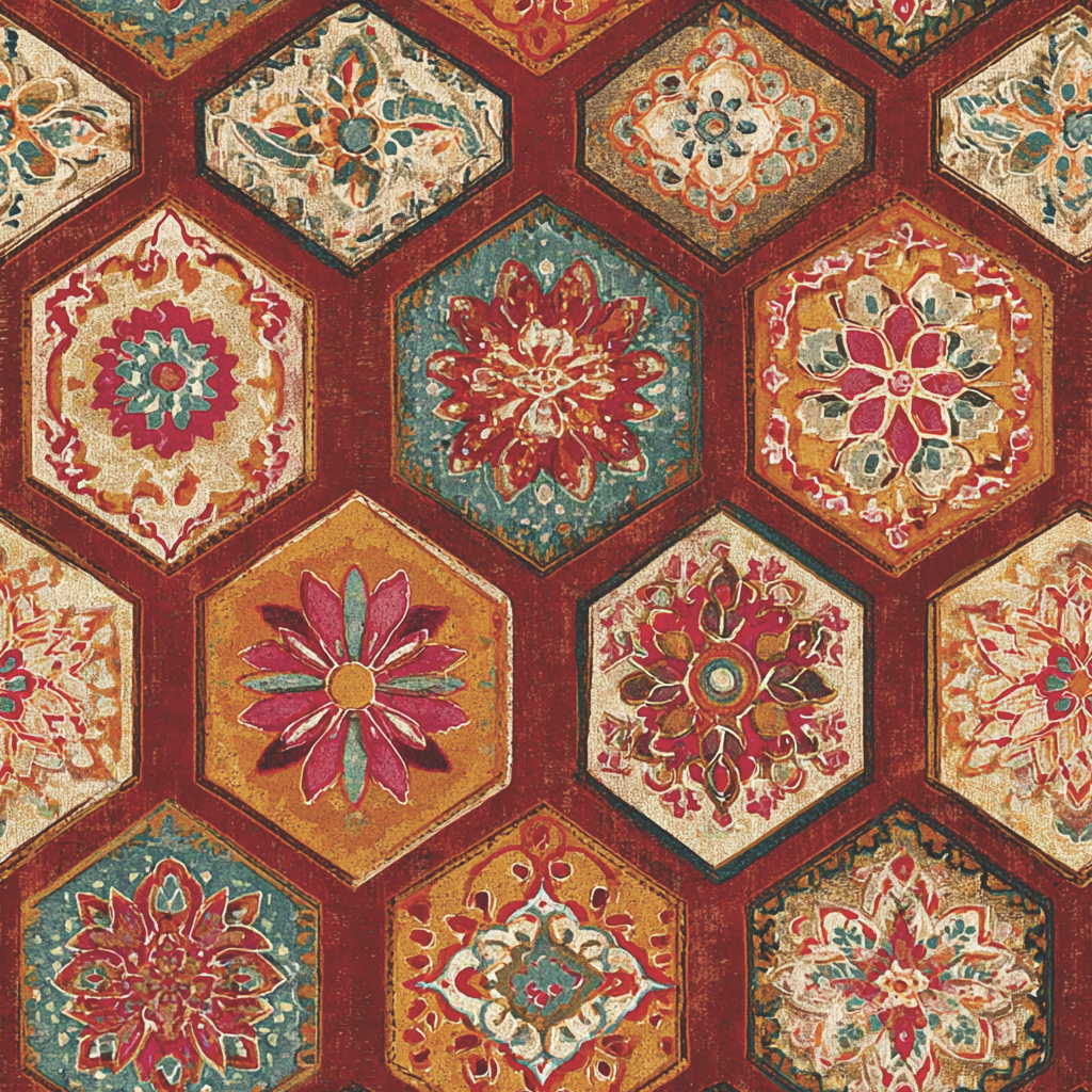 Jewelbox Wallpaper