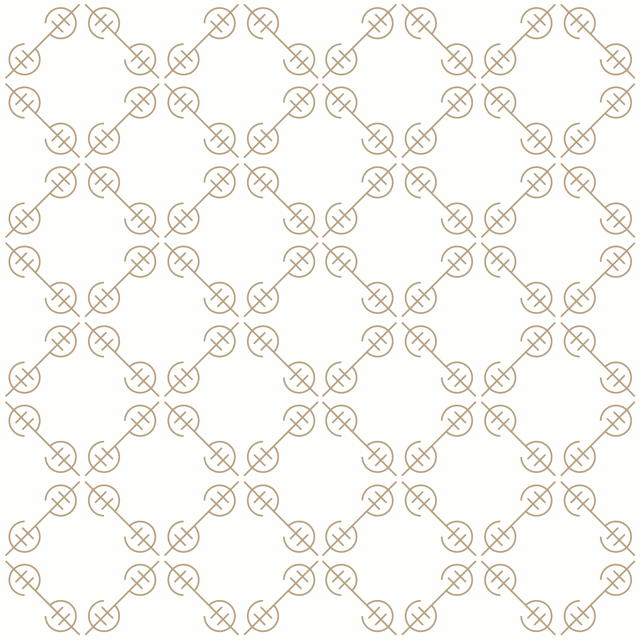 White and Gold Logo Medium Wallpaper