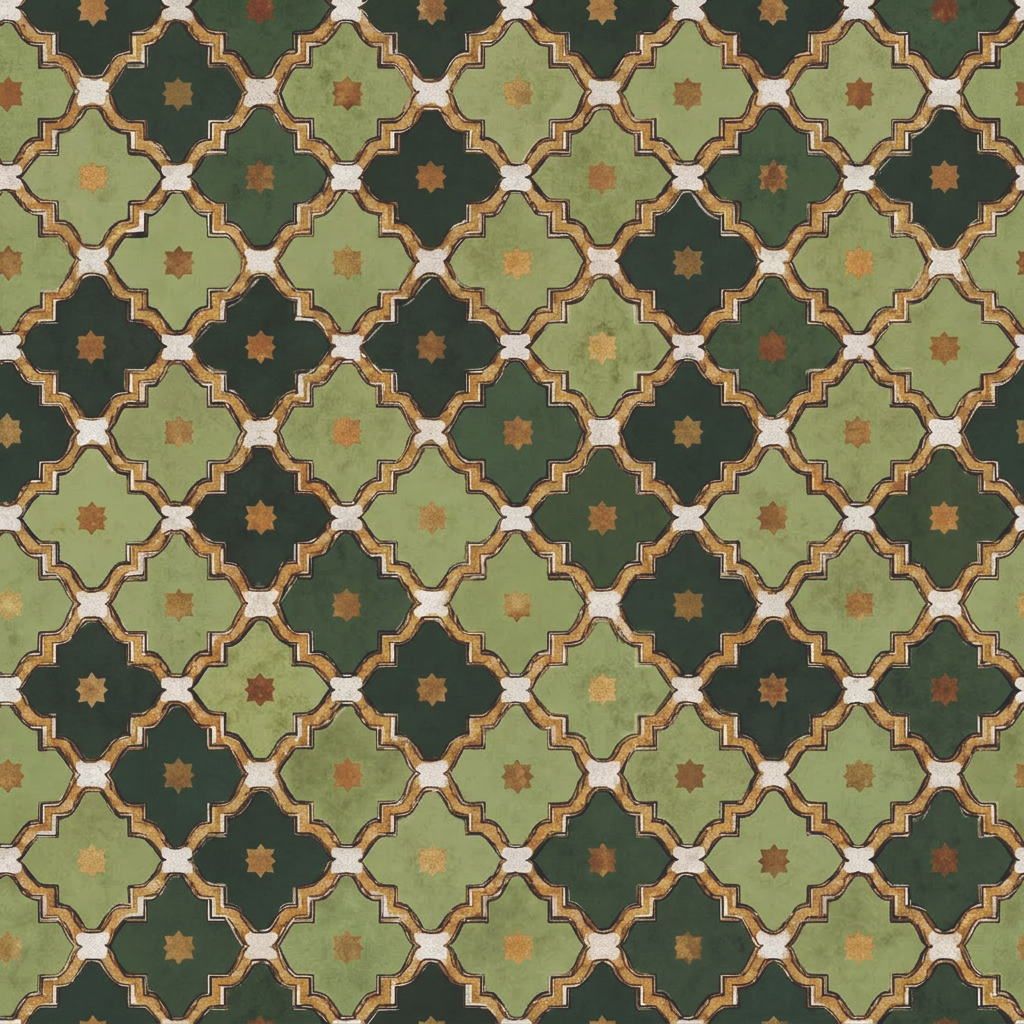 Knot Garden Wallpaper