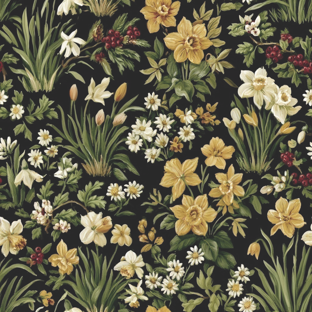 Dori Suchecki Custom Design Wallpaper