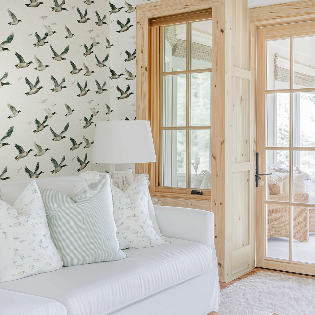 Bayou Blind Wallpaper