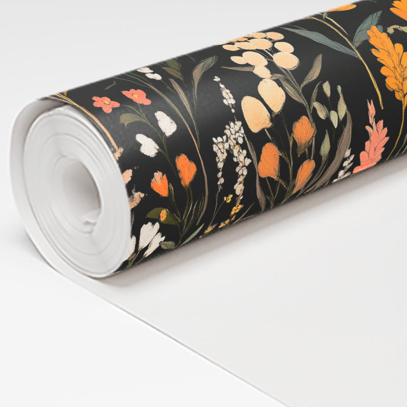 Bell Meadow Wallpaper