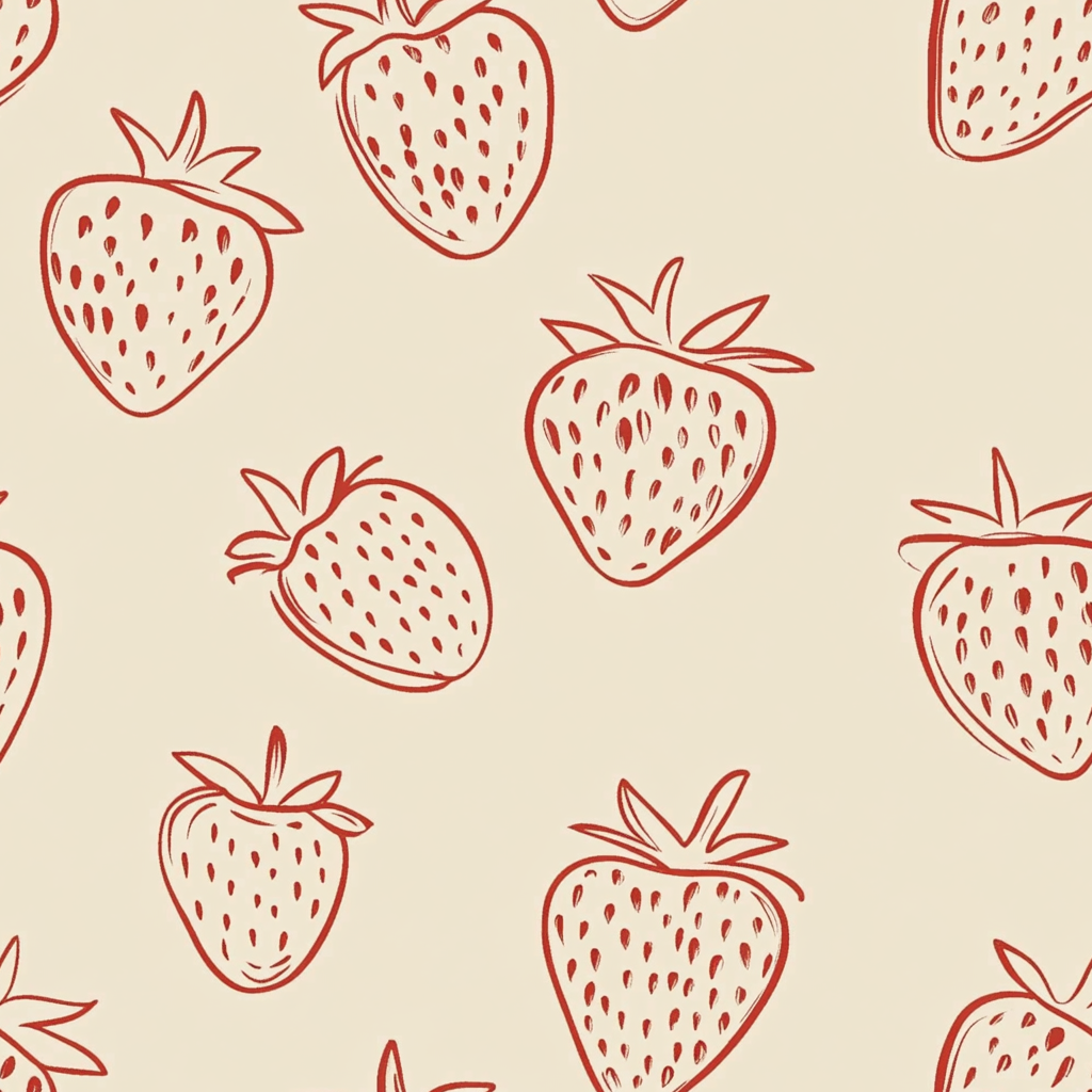 Berry Delight Wallpaper