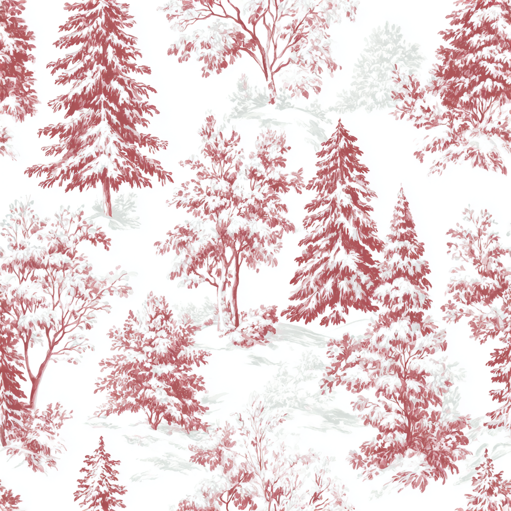 Berry Woods Wallpaper