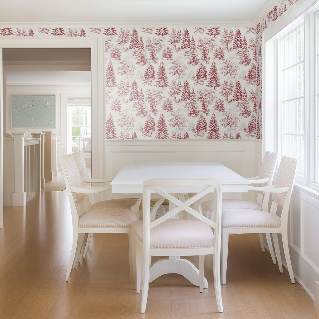 Berry Woods Wallpaper