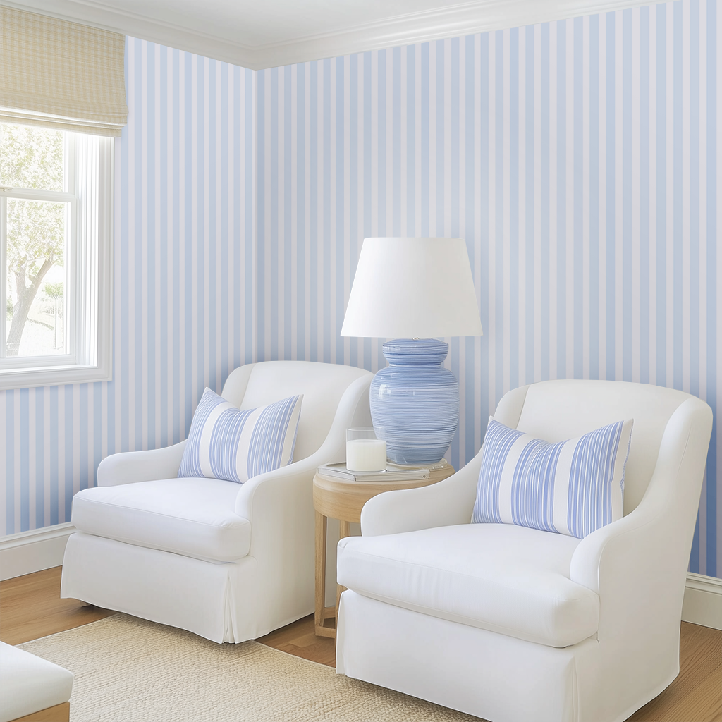 Blue Spencer Wallpaper