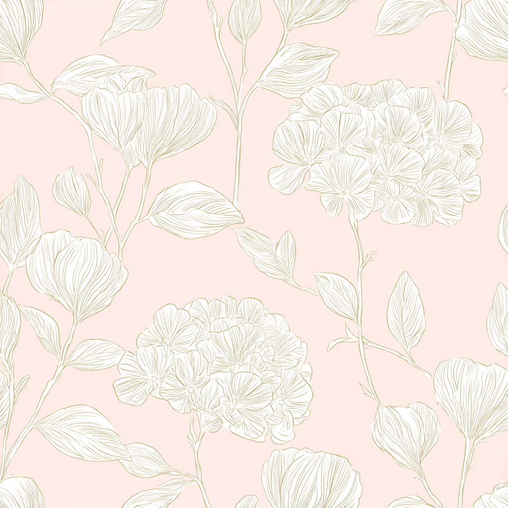 Blush Pink Wallpaper