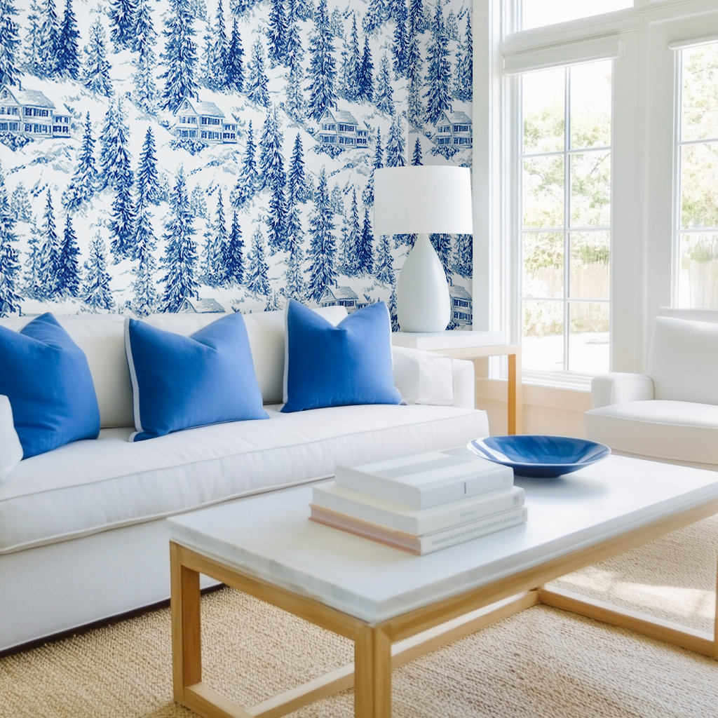 Breckenridge Wallpaper