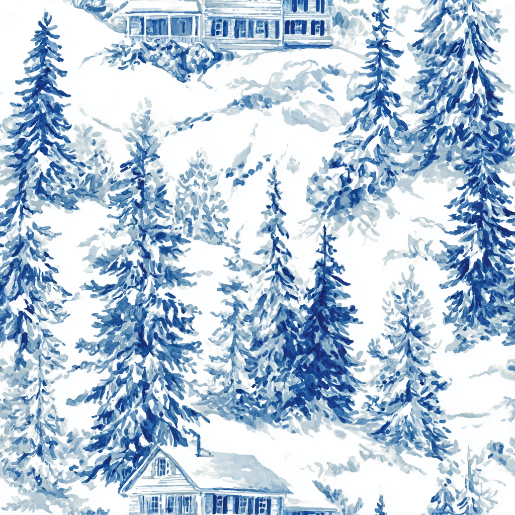 Breckenridge Wallpaper