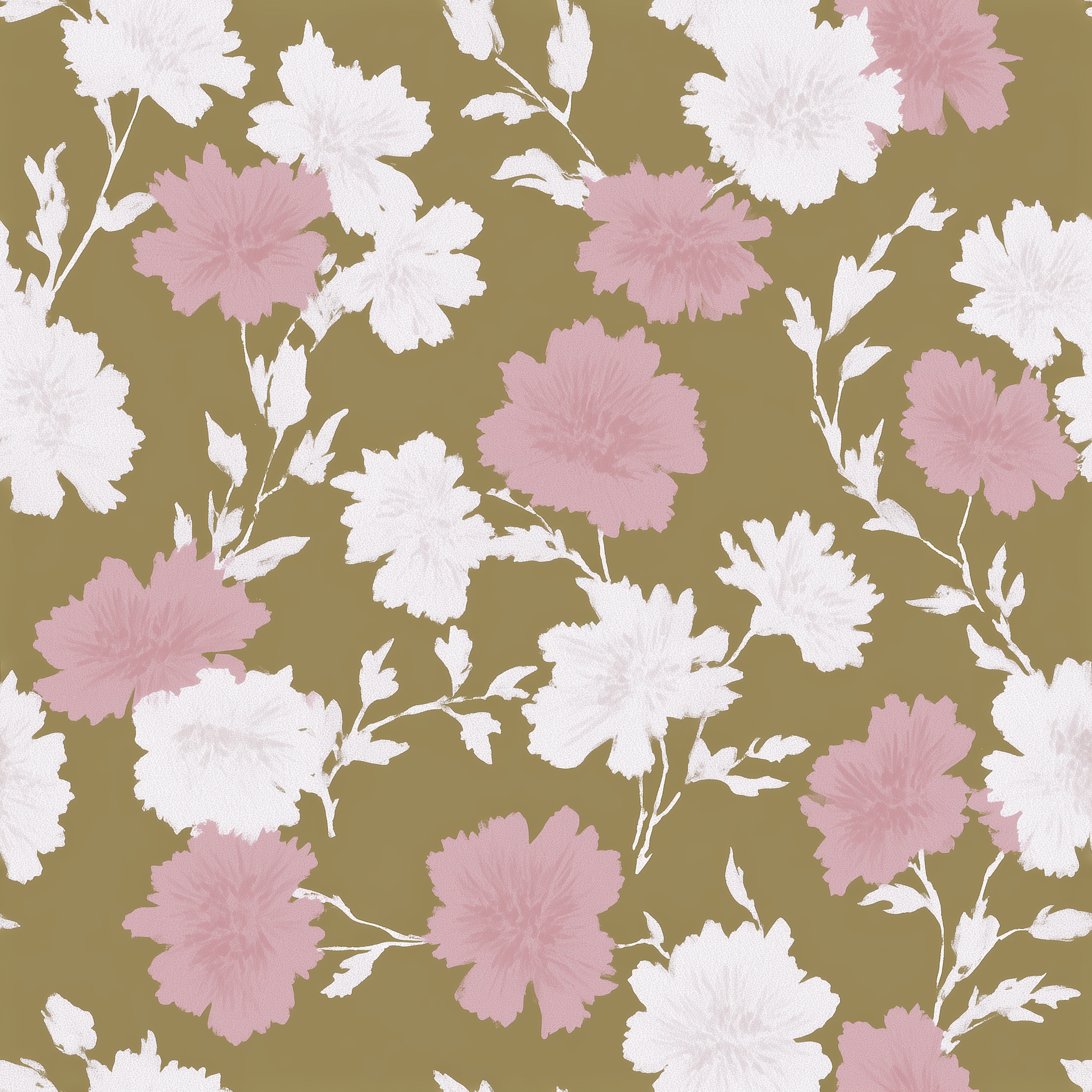 Cambridge Orchard Wallpaper