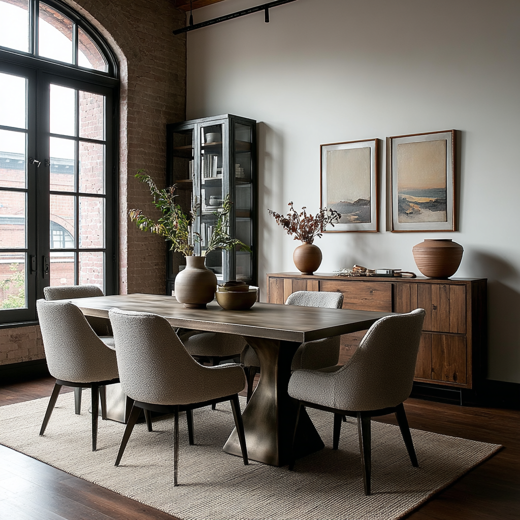 The Camilla Dining Table