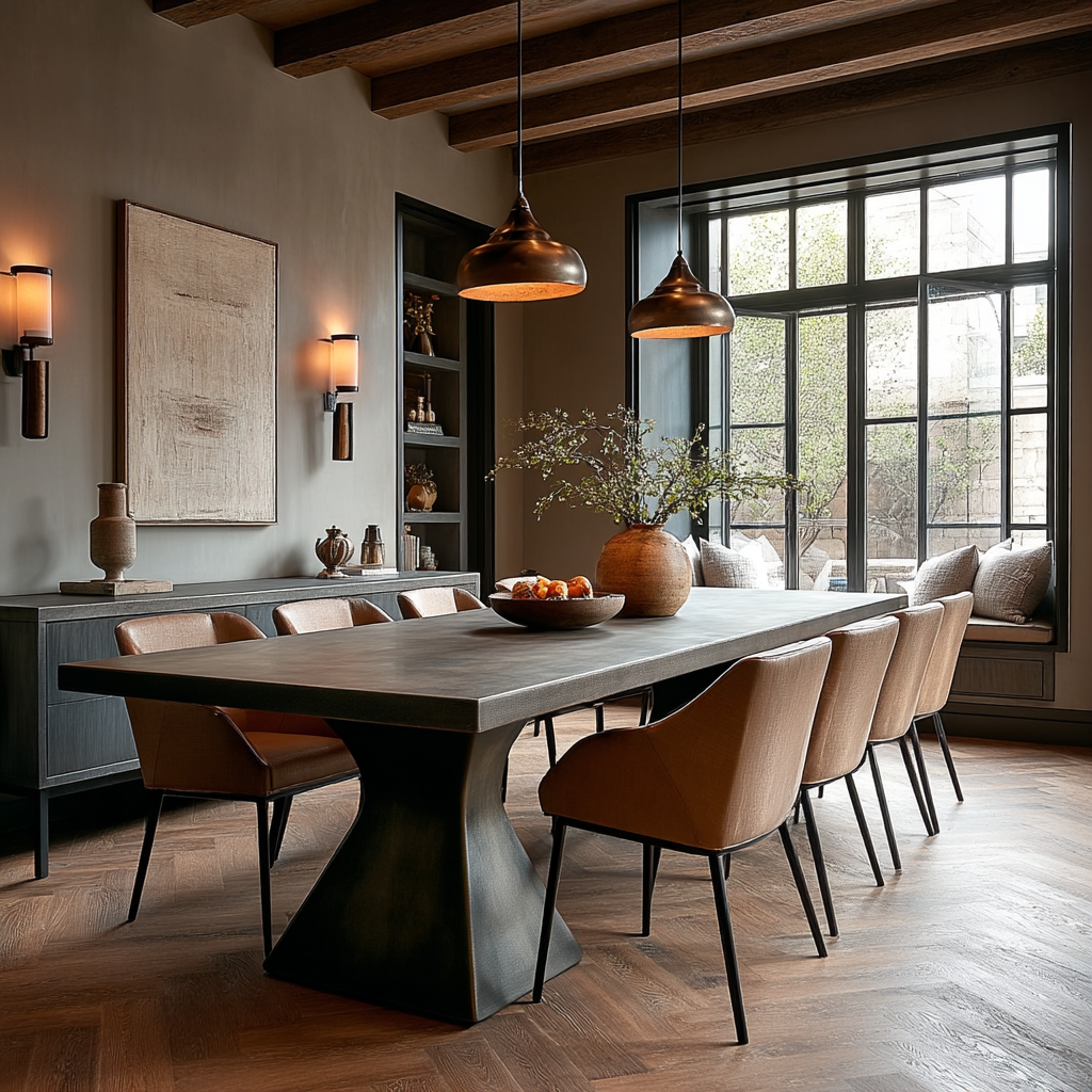 The Camilla Dining Table