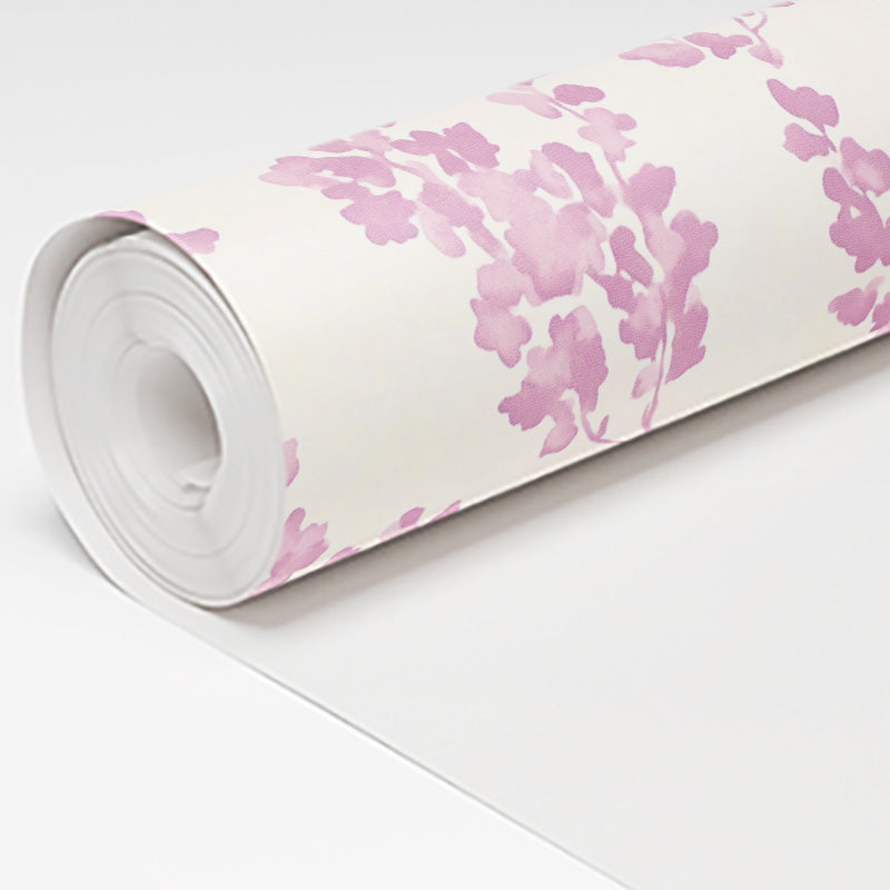 Lilac Stems Wallpaper