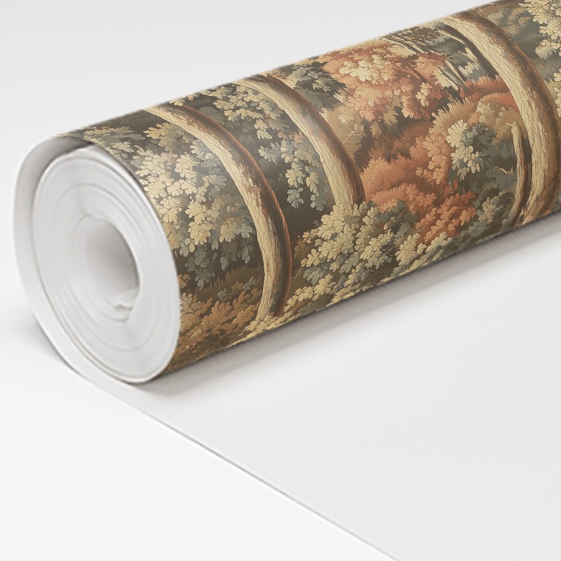 Under the Canopy Wallpaper