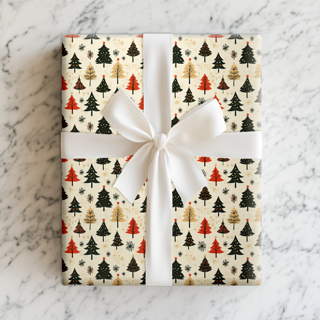 Carter Farm Wrapping Paper