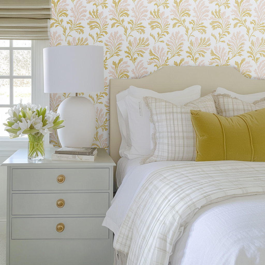 Chestnut Hill Wallpaper