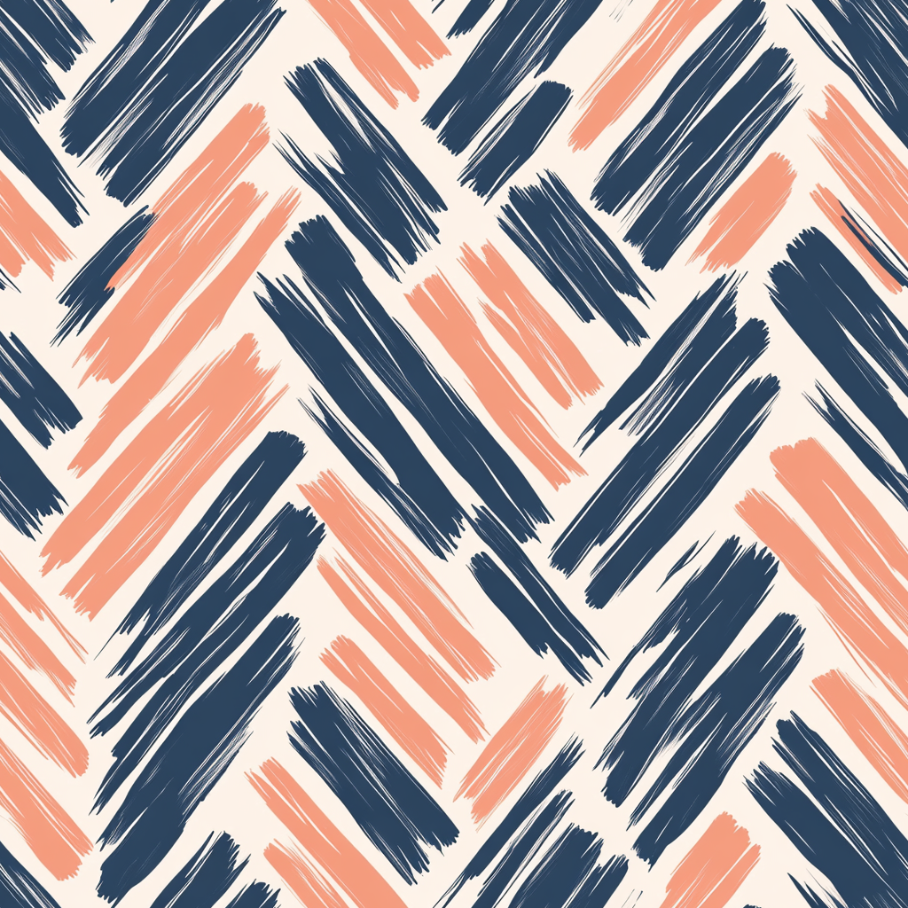 Coastal Strokes Wallpaper