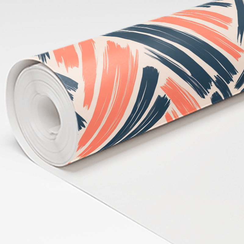 Coastal Strokes Wallpaper