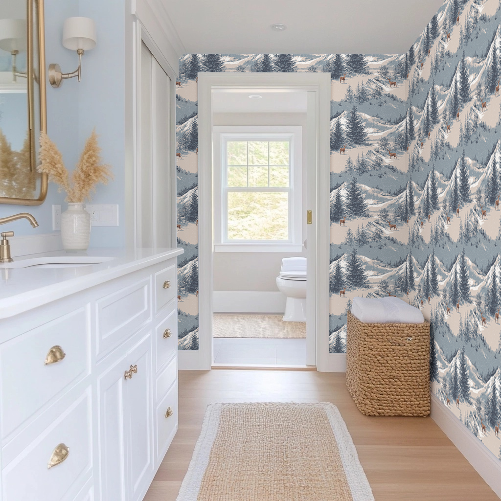 Deer Valley Wallpaper