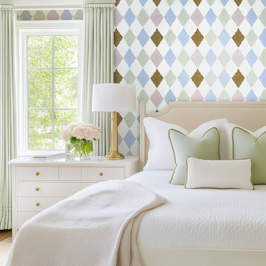 Diamond Darling Wallpaper