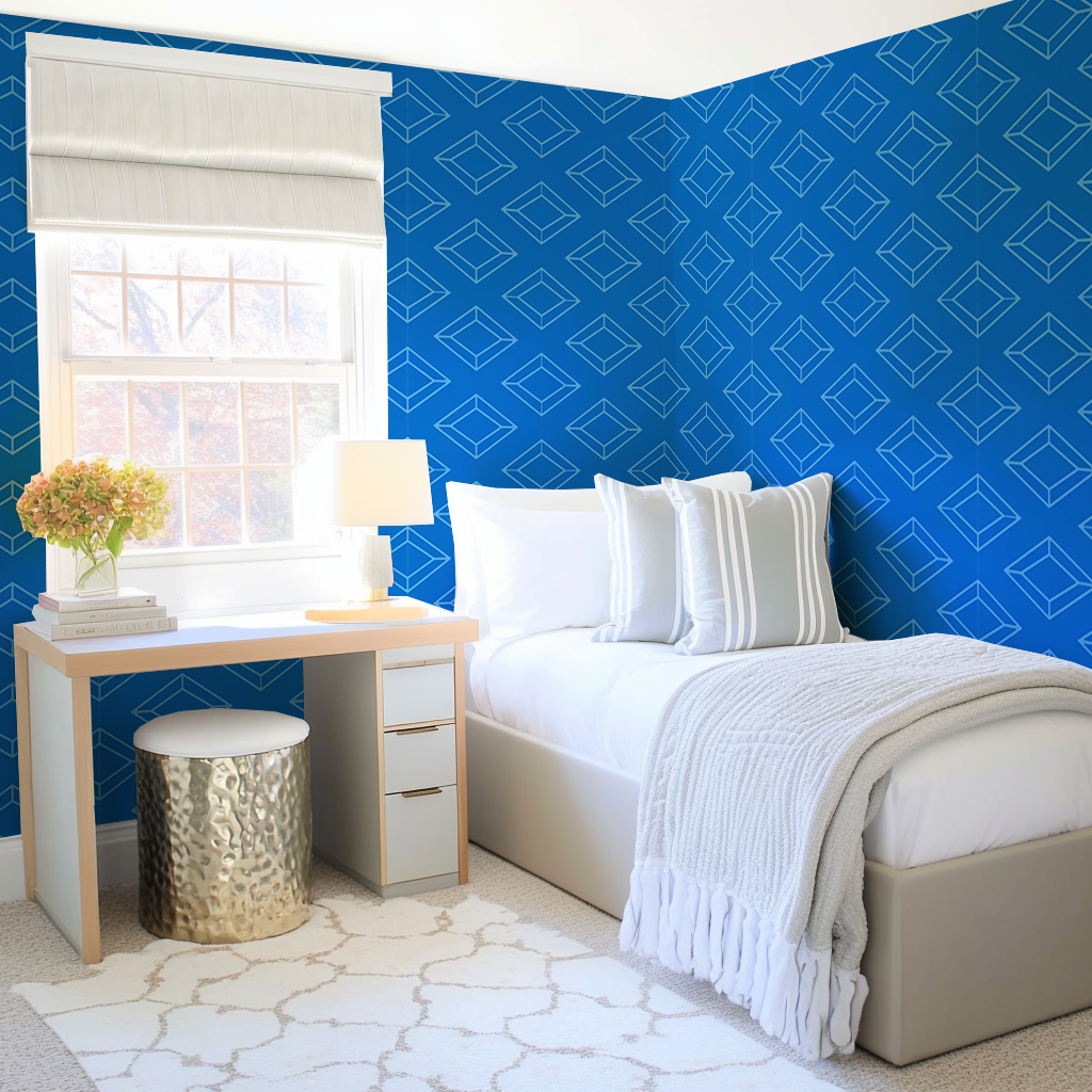 Diamond Days Wallpaper