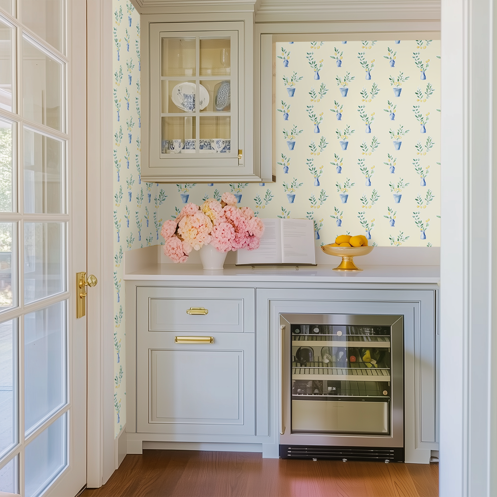 La Dolce Vita Wallpaper