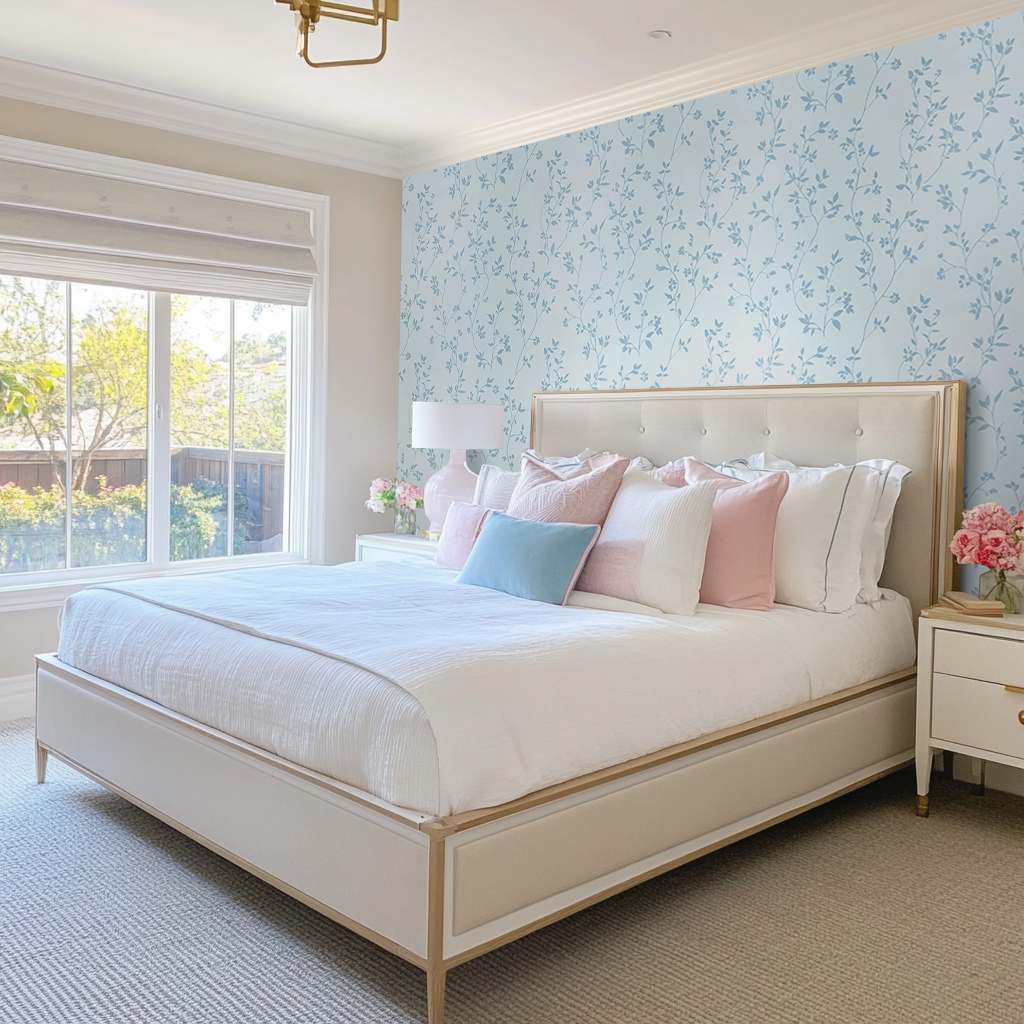 Don't Be So Blue Wallpaper